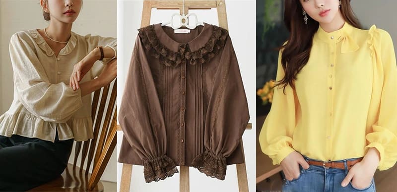 خرید و قیمت شومیز دخترانه + قیمت فروش استثنایی